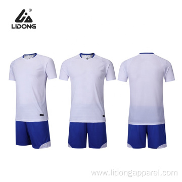 Promotion Soccer Training Suits Football Jersey Soccer Shirt